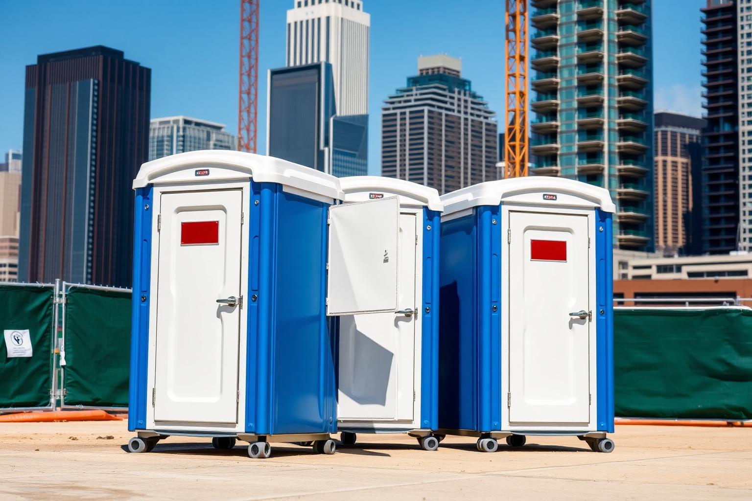 Porta Potty Rental Price, UT Near Me